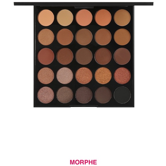 Morphe Other - MORPHE copper spice palette